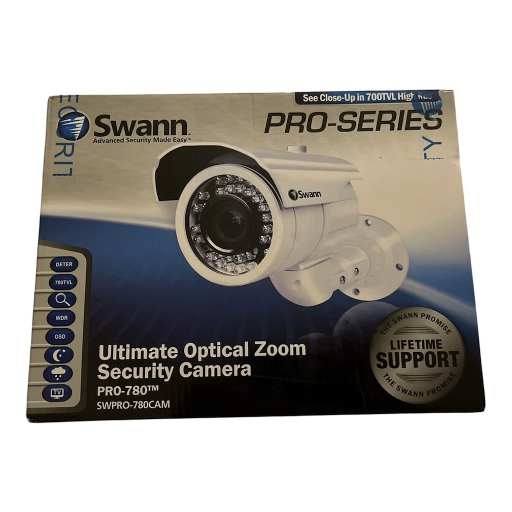 Cobra 1080p HD Surveillance Security Camera 63891